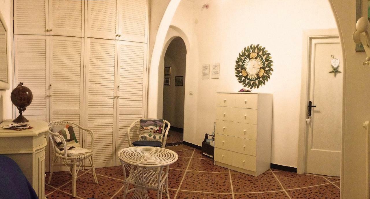 B&B Maria Lia Lavagna Exterior photo