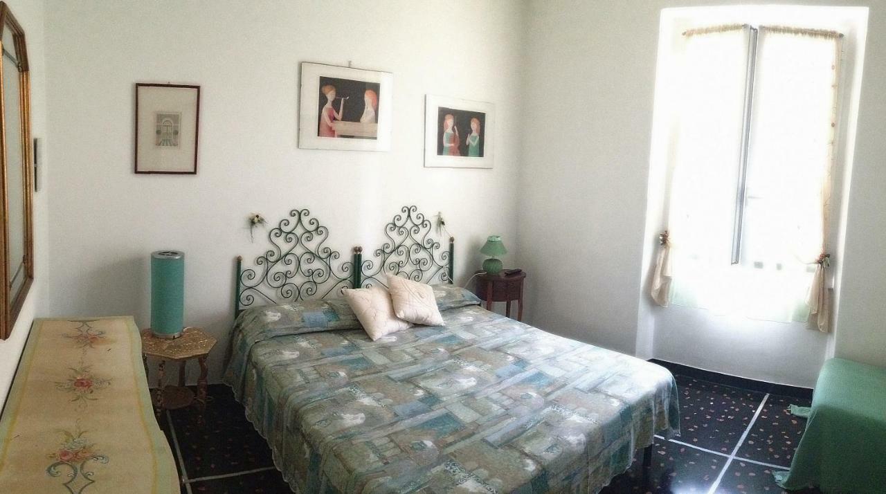 B&B Maria Lia Lavagna Exterior photo